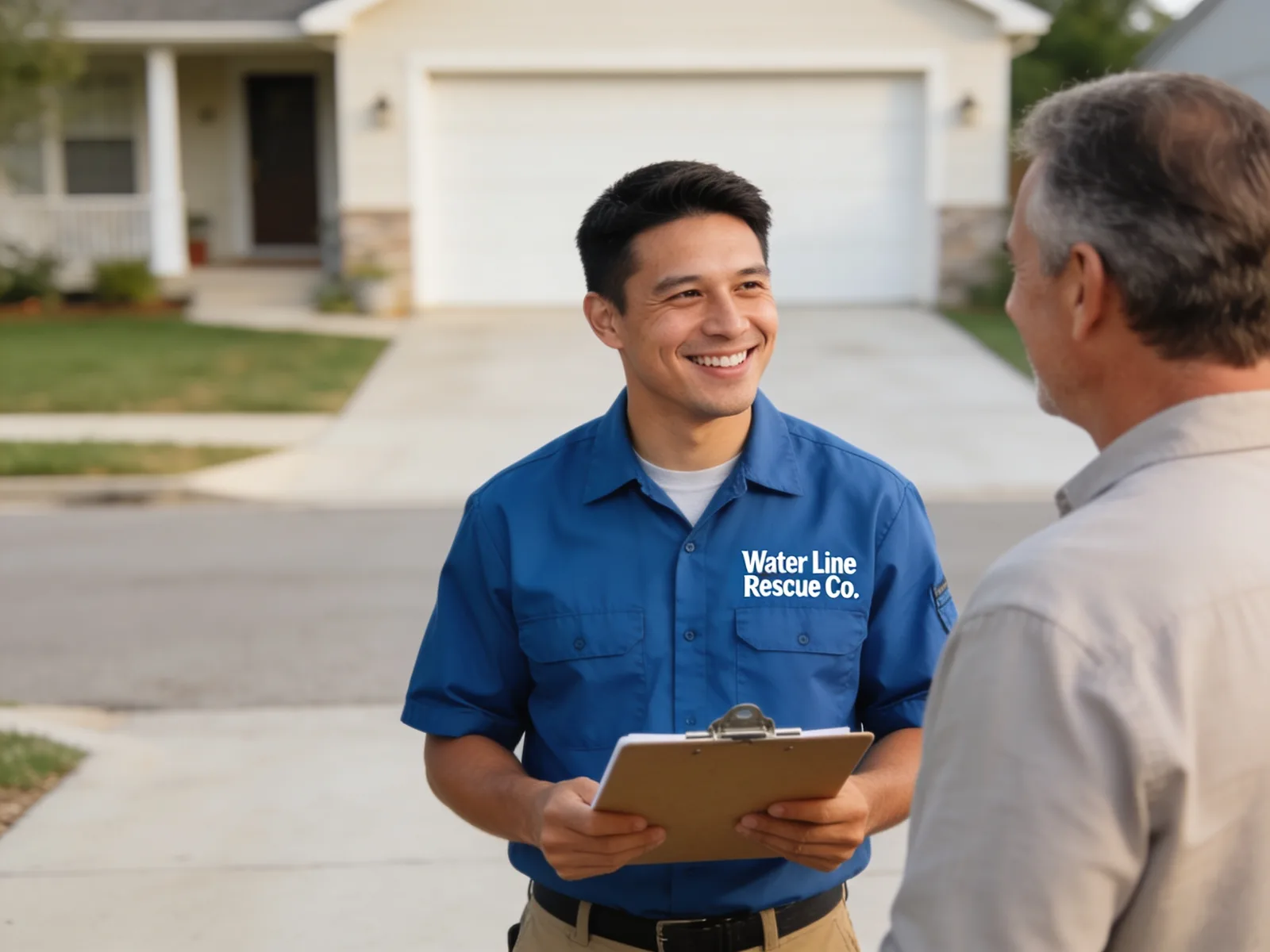 Water Line Repair Uniopolis, OH FAQs